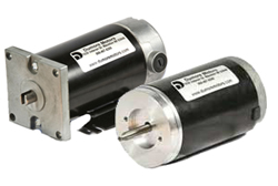 DM30 Custom Fractional Horsepower Permanent Magnet DC Motors & PMDC Motors