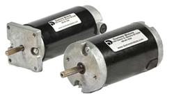 DM32 Custom Fractional Horsepower Permanent Magnet DC Motors & PMDC Motors