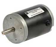 DM40 Custom Fractional Horsepower Permanent Magnet DC Motors & PMDC Motors