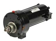 DP500 Custom Fractional Horsepower Permanent Magnet DC Parallel Shaft Gear Motors & PMDC Inline Gear Motors