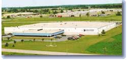 Custom permanent magnet DC (PMDC) motor manufacturer and gear motor manufacturer facility.