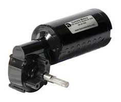 Right Angle Custom Gear Motors & Custom Permanent Magnet DC Gear Motors