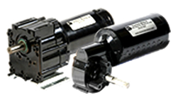 Custom Gear Motor Manufacturer of Fractional Horsepower Right Angle & Parallel Shaft Gear Motors